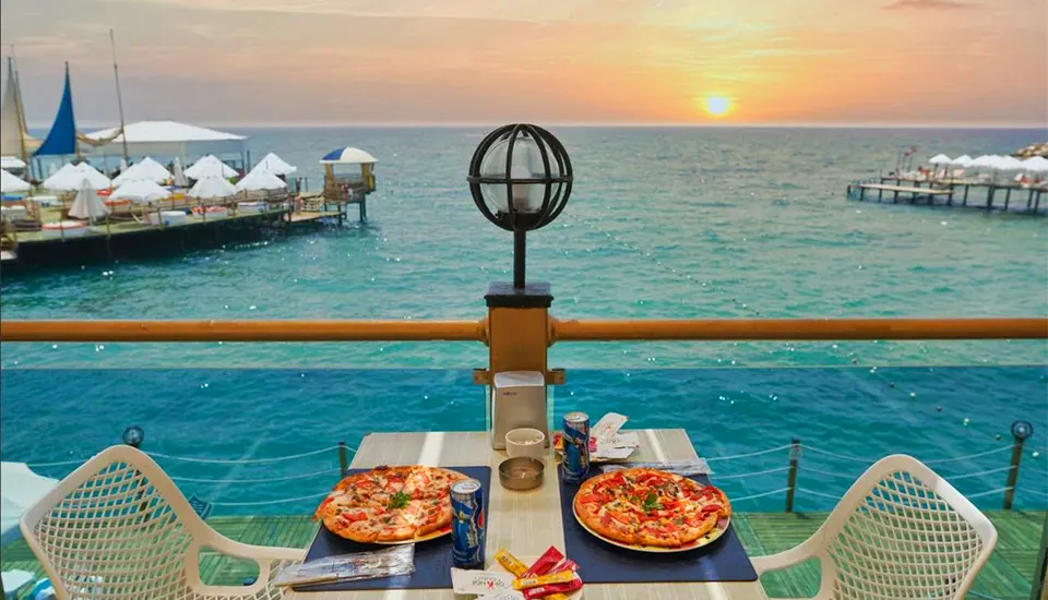 هتل رامادا پلازا آنتالیا